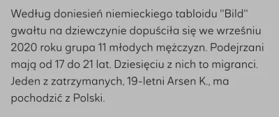 CzeczenCzeczenski - Arsen podejrzanny o gwałt xD Ja pienie xD

#danielmagical