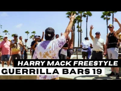 I-____-I - Nowe Guerrilla Bars od Harry'ego:
#muzyka #rap #harrymack