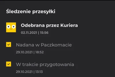 f.....8 - Screen z teraz(23:35 5.11.2021)
Jak myślicie?Zgubili ją?
Zawsze przychodzi ...