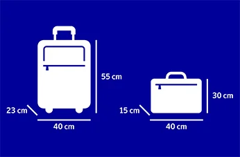 radiodalmacija - Lecę na święta liniami KLM i SAS, obie mają wymagania do do bagażu j...