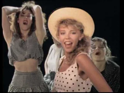 patrolez - > Kylie Minogue

@Xavax: