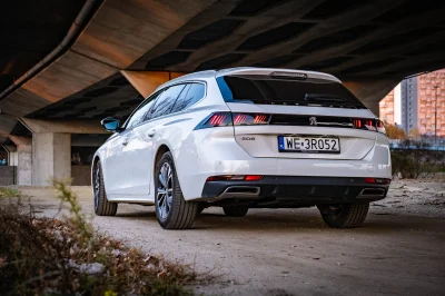 francuskie - #peugeot #peugeot508