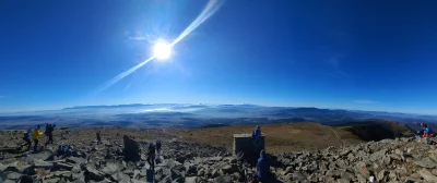 WR9100 - 27/28 – Babia Góra 1725 m n.p.m. (Beskid Żywiecki)
Data: 28.10.2021
Trasa:...