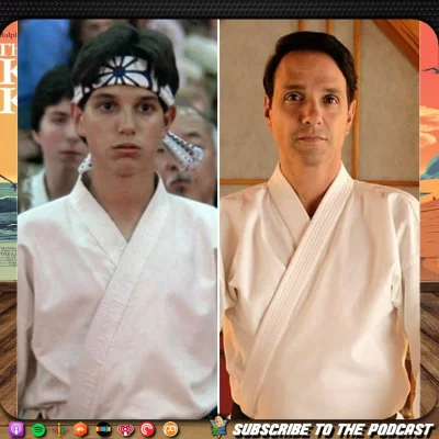 zetzet - Happy 60th birthday, Ralph Macchio!

#karatekid #film