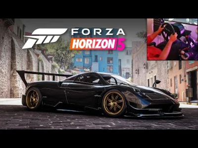 Khal_Drogo - Pagani Huayra BC Forza Edition - bardzo dobry wóz do Goliatu
#forzahori...