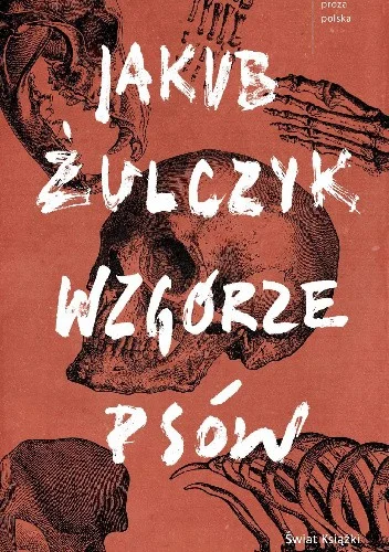 GeorgeStark - 2070 + 1 = 2071

Tytuł: Wzgórze psów
Autor: Jakub Żulczyk
Gatunek: ...