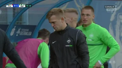 WHlTE - Tworek z wozu, Warcie lżej ( ͡° ͜ʖ ͡°)
Piast Gliwice 0:1 Warta Poznań - Adam...