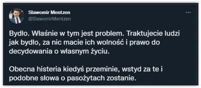 mcdevillo - Mocne słowa dr Mentzena o problemie braku dostępu do bezpiecznej i legaln...