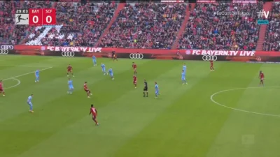 SpeaRRR - Bayern Monachium [1] - 0 Freiburg - Leon Goretzka 30'

#mecz #golgif #bay...