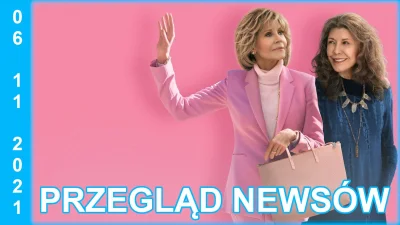 upflixpl - Zdjęcia do finałowych odcinków Grace i Frankie zakończone | Przegląd newsó...