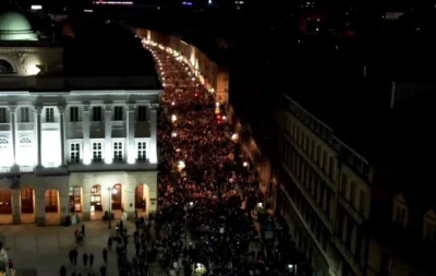 saakaszi - "Ani jednej więcej" protest w Warszawie.

#protest #aborcja
#neuropa #b...