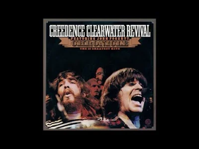raeurel - have you ever seen the rain
comin' down on a sunny day?

Creedence Clear...