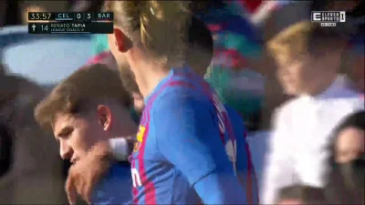 SpeaRRR - Celta Vigo 0 - [3] FC Barcelona - Memphis Depay 34'


#mecz #golgif #fcb...