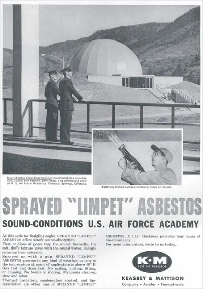 The_Orz - W tym samym czasie reklamowano też wspaniałe właściwości azbestu i brak neg...