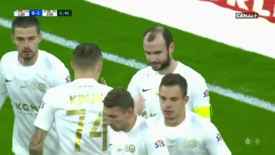 WHlTE - Lechia Gdańsk 0:1 Zagłębie Lubin - Filip Starzyński z karnego
#lechia #zagle...