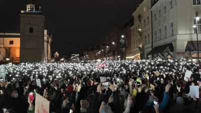 s.....s - @FFFFUUUU: W tym roku przyszło jedynie 10 osób, to po co o tym w ogóle wspo...