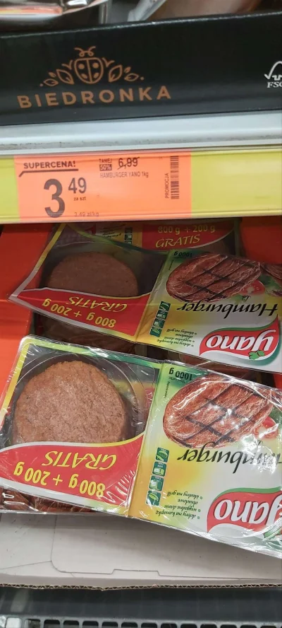 smoczewski - Bk z typuw co płacom 60 zeta za burgera od brodatego samuraja jak samemu...