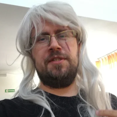 SilesianBear - @JakeKurtAcfino: Geralt