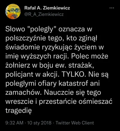 Priya - @BekaZWykopuZeHoho: Ziemkiewicz od dawna krytykuje PiS za robienie cyrku wokó...