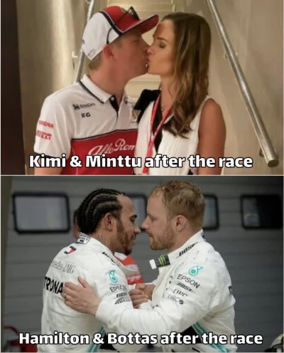 Pettev - #f1 #heheszki #mercedes