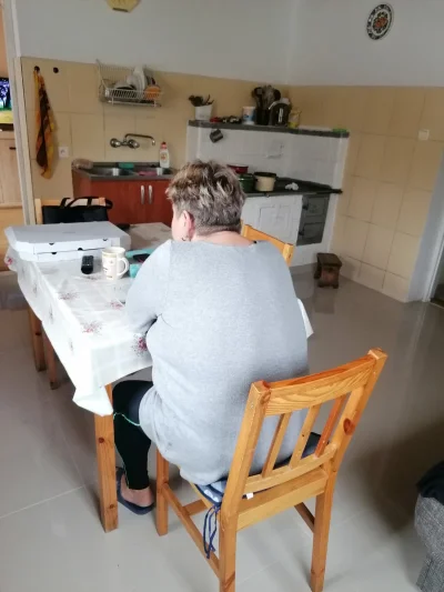 pafffel - Mama se siedzi rosołu my zjedli
