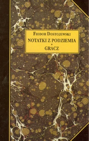 DJtomex - 2080 + 1 = 2081

Tytuł: Notatki z podziemia
Autor: Fiodor Dostojewski
G...