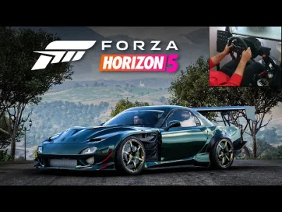 Khal_Drogo - Świetnie wygląda ta Mazda RX-7
#forzahorizon5 #forzahorizon4 #gry #pcma...