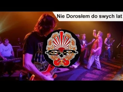 uncomfortably_numb - Kult - Nie Dorosłem Do Swych Lat

Nie dorosłem do swych lat 
Ma...