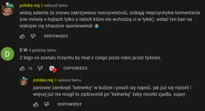 wataf666 - ciekawe jak długo to powisi, narazie w komentarzach same hymny na cześć ły...