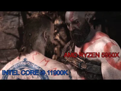 goromadska - PILNE ( ͡°( ͡° ͜ʖ( ͡° ͜ʖ ͡°)ʖ ͡°) ͡°)
Intel vs AMD
SPOILER

#komupte...