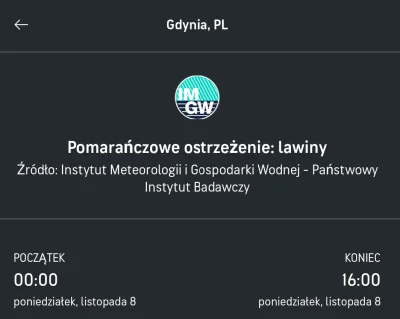 TakiTaki - Apka pogodowa chyba świruje. ( ͡º ͜ʖ͡º)
#heheszki #pogoda