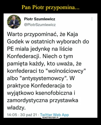 A.....1 - #polska #konfederacja #ciekawostki #polityka