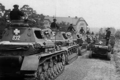 royal_flush - PzKpfw IV Ausf. A z 8./II./Panzer-Regiment 1 (1. Panzer-Division) i klP...