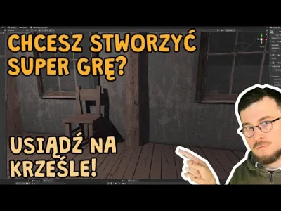 wojciech-http-witowski - Cześć,
W tym materiale pokazuję trzy super cenne game devow...