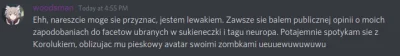 PodlegeLYez - nie wiem znalazłem jakiegoś randoma co wbił na mój serwer i wysrał to g...