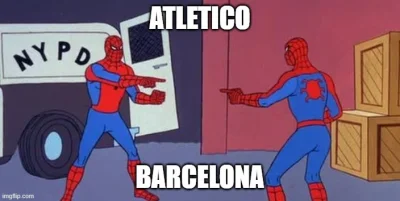 adzioq - Kto jest wiekszym frajerem?
#mecz #fcbarcelona #atletico