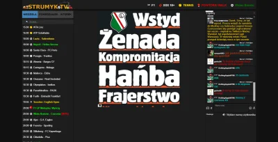 MechanicznyTurek - #ekstraklasa #legia 

Widzę właściciel #strimsworld kibicuje Leg...