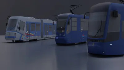 SwidraVytra - Jak pewnie niektórzy zauważyli albo i nie, część z moich tramwajów dost...