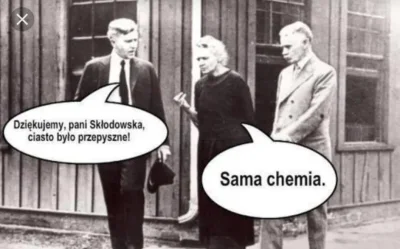 BozenaMal - Dzisaj urodziny Marii Salomey Skłodowskiej-Curie. Dukrotnej polskiej nobl...