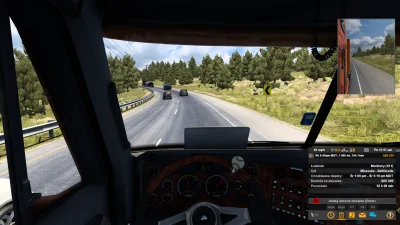 PEPELeSfont - No to lecim.

#ats #americantrucksimulator