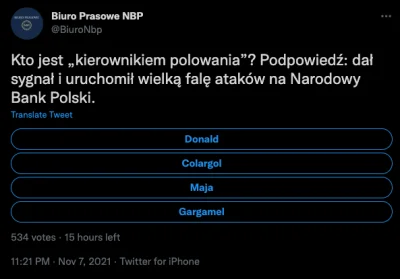 e.....p - Oficjalny profil biura prasowego Narodowego Banku Polskiego - #!$%@? (－‸ლ)
...