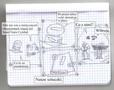 Vigorowicz - #metametameta #metameta #rysujzwykopem #rysunek #komiks #przegryw #hehes...