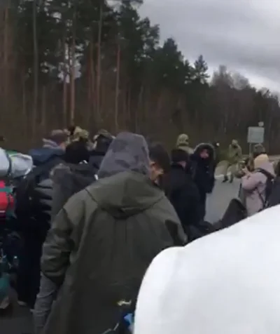 do_abordazu - #bialorus zostali zstrzymani przez bialoruska straz graniczna