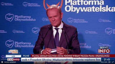 Jariii - Tusk włada mocami piekielnymi, UE, światową ekonomią i pisze ustawy PiSowi.