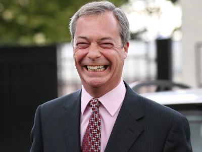 Rinter - Nigel Farage lubi to XD