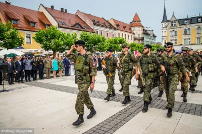 tusk - Czy 57 samodzielna kompania ASG została już postawiona w stan gotowości bojowe...