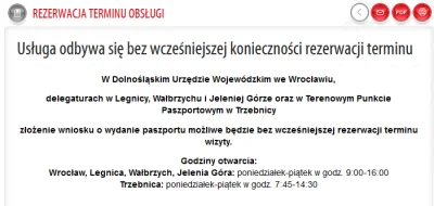 panizmisiem - @nibiru @Ogau nie ma już rezerwacji online. Tzn jest, można sobie zarez...