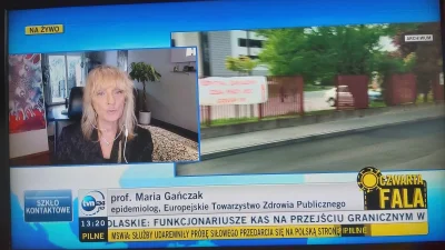 Shrug - @oakduck w gwoli pewności kadr jak ją podpisali xD pani profesor Maria Gańcza...