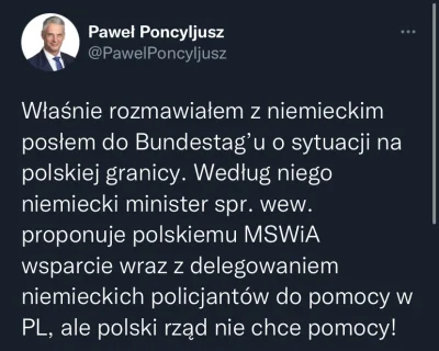 Kozajsza - Ziobro zaskoczenia. Pisowcom nic nie jest tak bardzo na rękę jak chaos.

#...