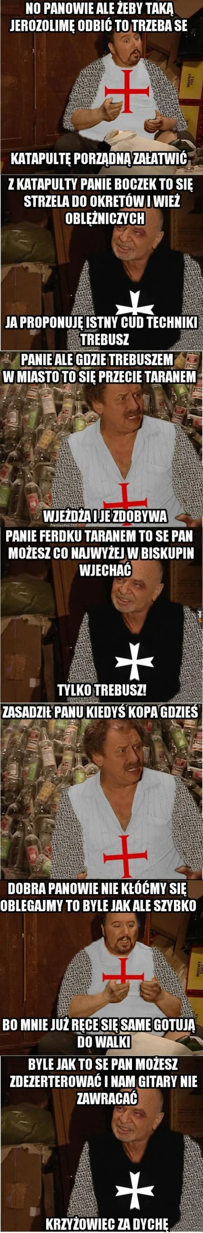 Trombe - Tylko trebusz!